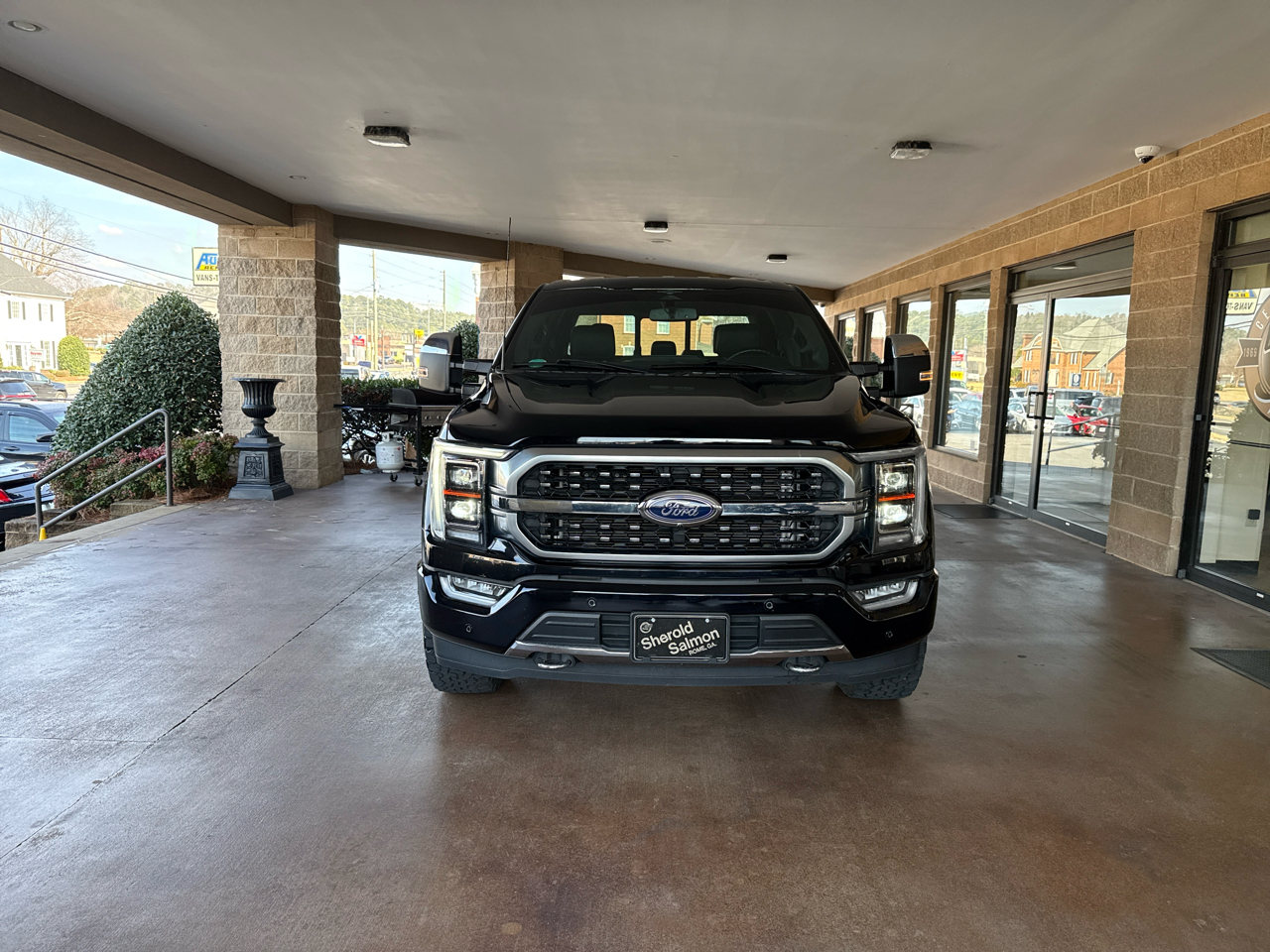 Ford F-150 King Ranch 4WD SuperCrew 5.5' Box 2023