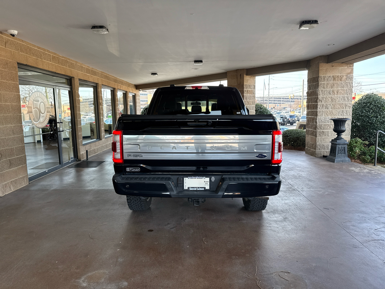 Ford F-150 King Ranch 4WD SuperCrew 5.5' Box 2023
