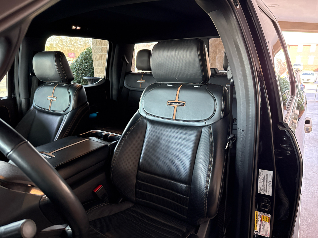 Ford F-150 King Ranch 4WD SuperCrew 5.5' Box 2023