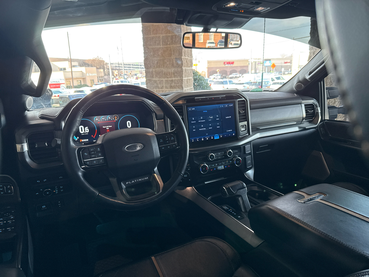 Ford F-150 King Ranch 4WD SuperCrew 5.5' Box 2023