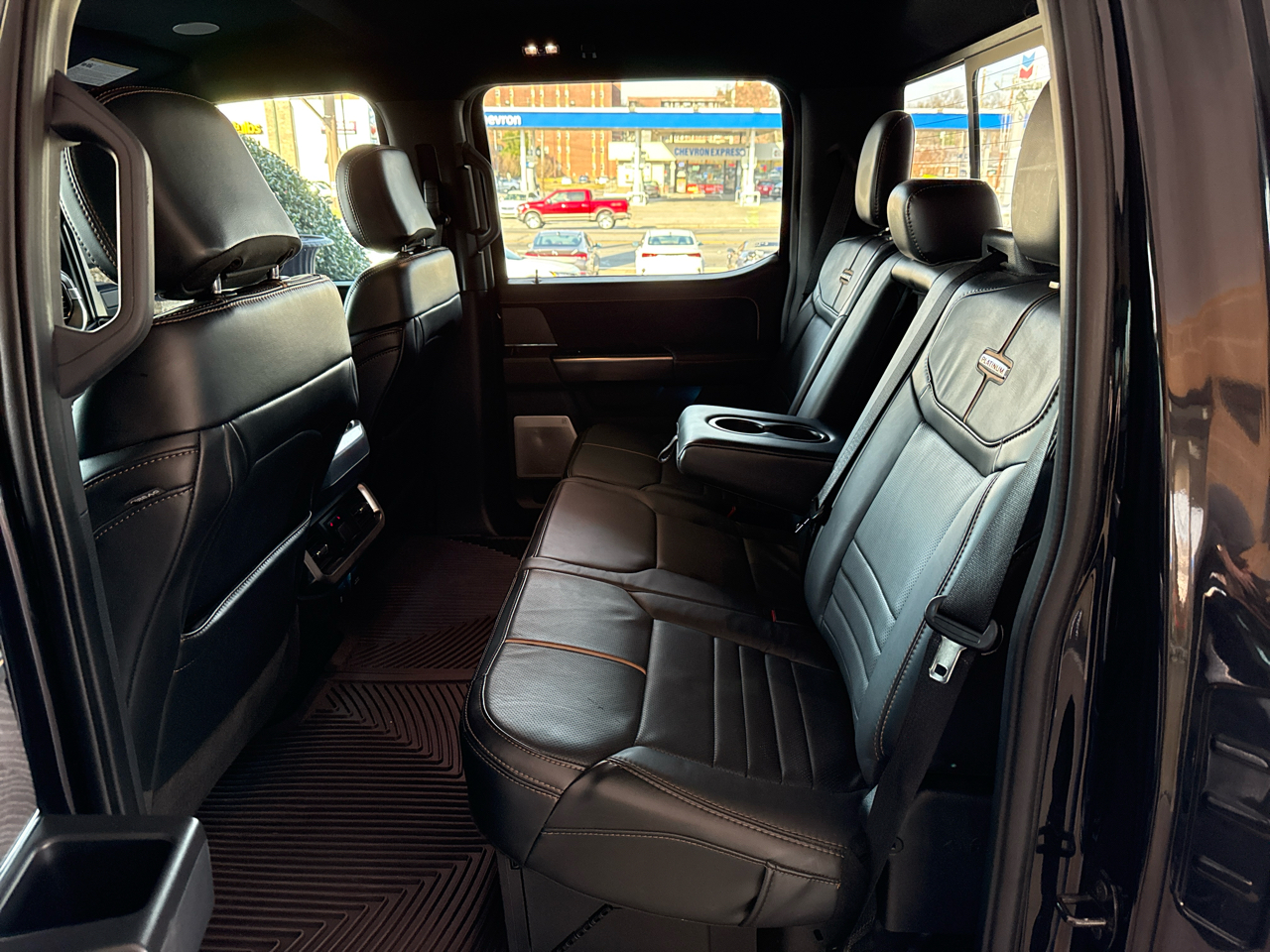 Ford F-150 King Ranch 4WD SuperCrew 5.5' Box 2023