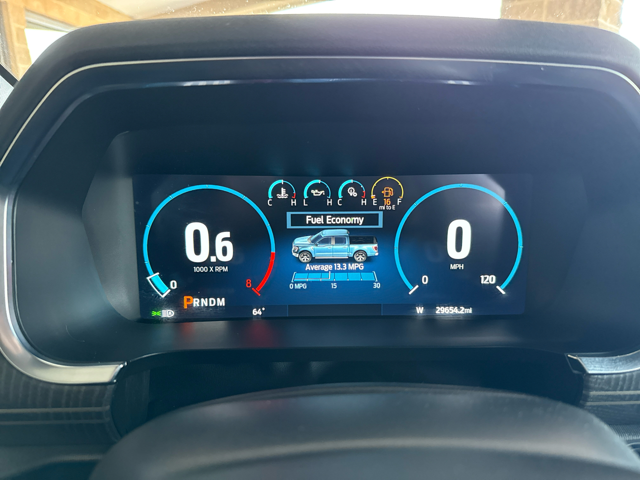 Ford F-150 King Ranch 4WD SuperCrew 5.5' Box 2023