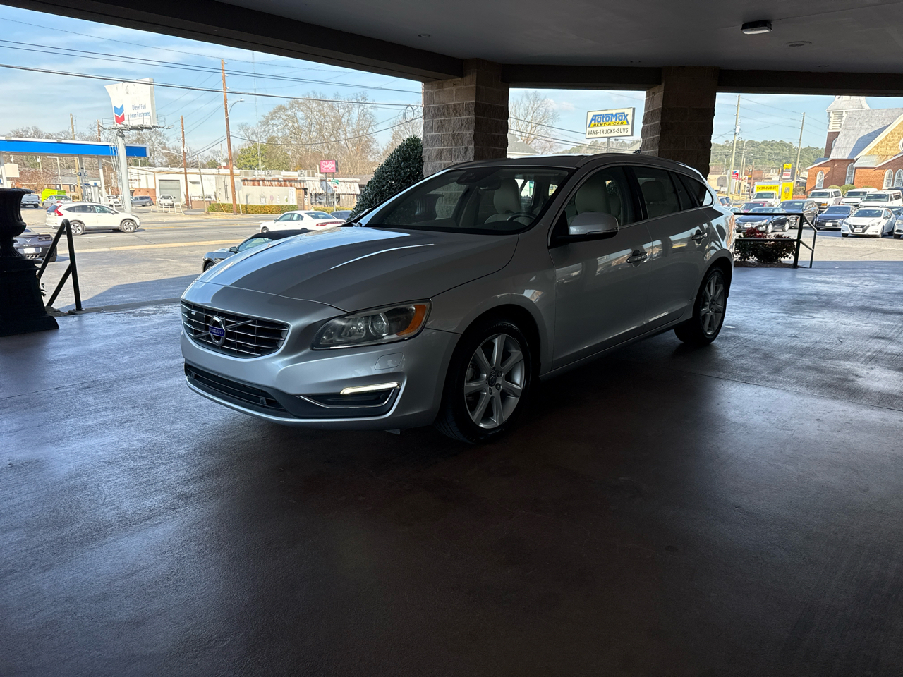 Volvo V60 4dr Wgn T5 Drive-E Platinum FWD 2016