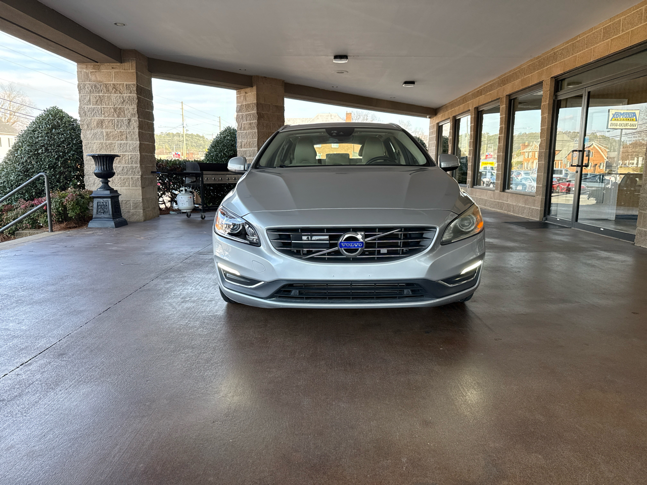 Volvo V60 4dr Wgn T5 Drive-E Platinum FWD 2016