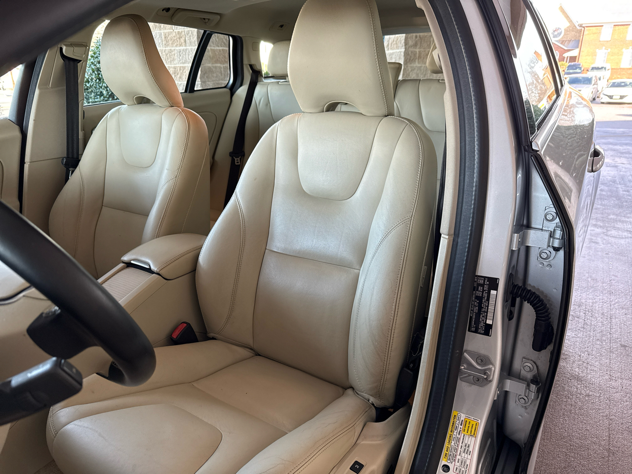 Volvo V60 4dr Wgn T5 Drive-E Platinum FWD 2016