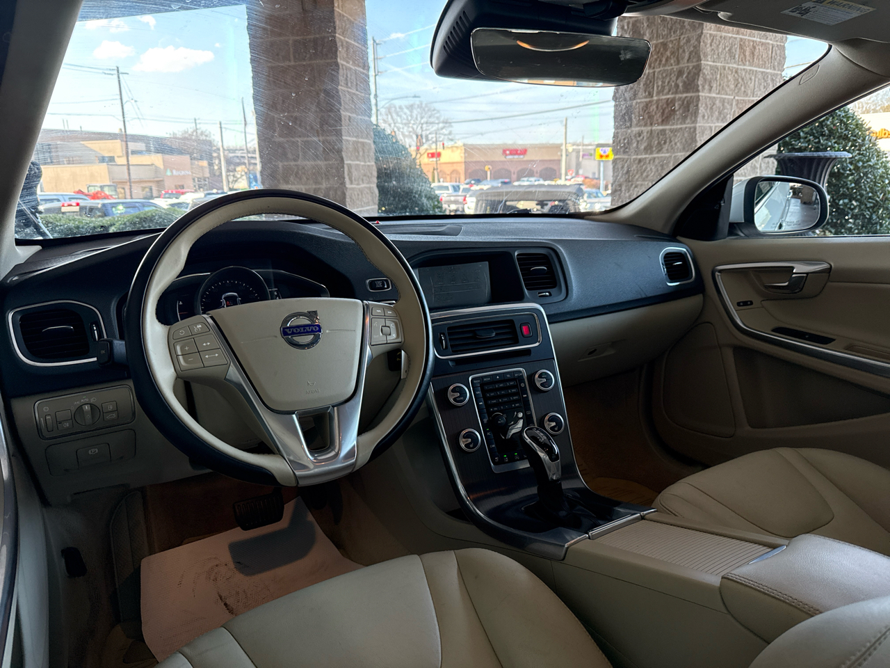 Volvo V60 4dr Wgn T5 Drive-E Platinum FWD 2016