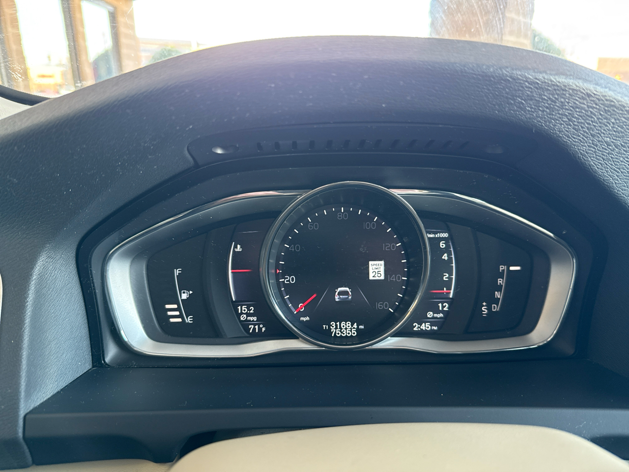 Volvo V60 4dr Wgn T5 Drive-E Platinum FWD 2016