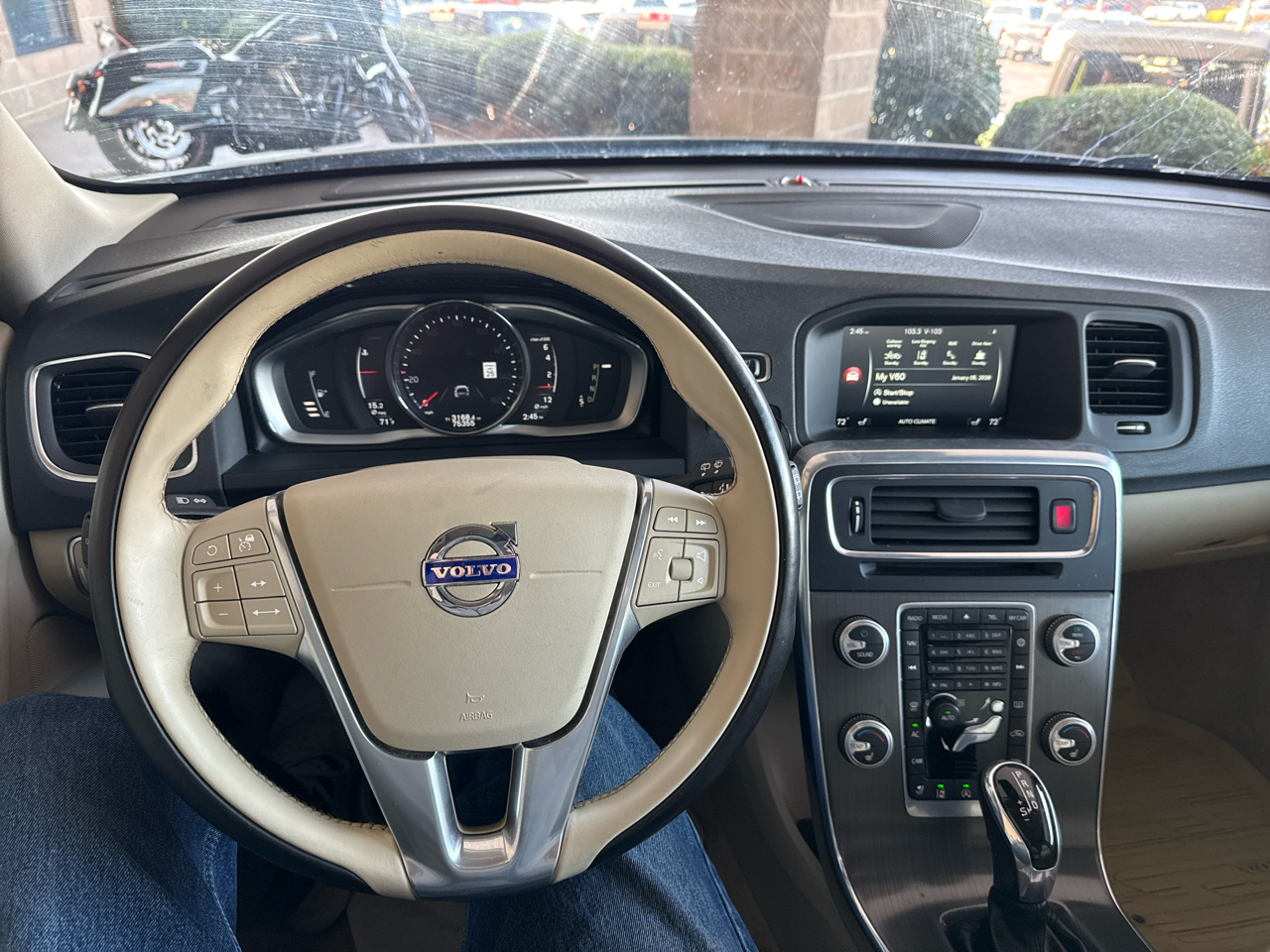 Volvo V60 4dr Wgn T5 Drive-E Platinum FWD 2016