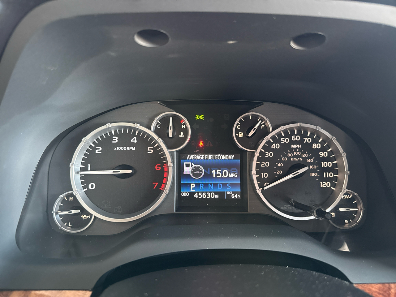 Toyota Tundra 4WD 1794 Edition CrewMax 5.5' Bed 5.7L (Natl) 2017