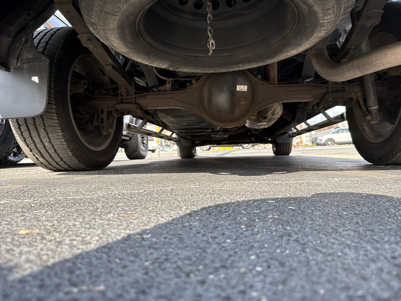 Toyota Tundra 4WD 1794 Edition CrewMax 5.5' Bed 5.7L (Natl) 2017