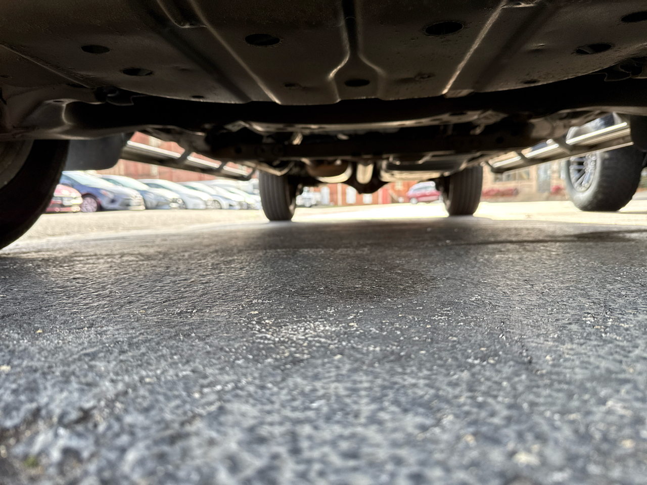 Toyota Tundra 4WD 1794 Edition CrewMax 5.5' Bed 5.7L (Natl) 2017