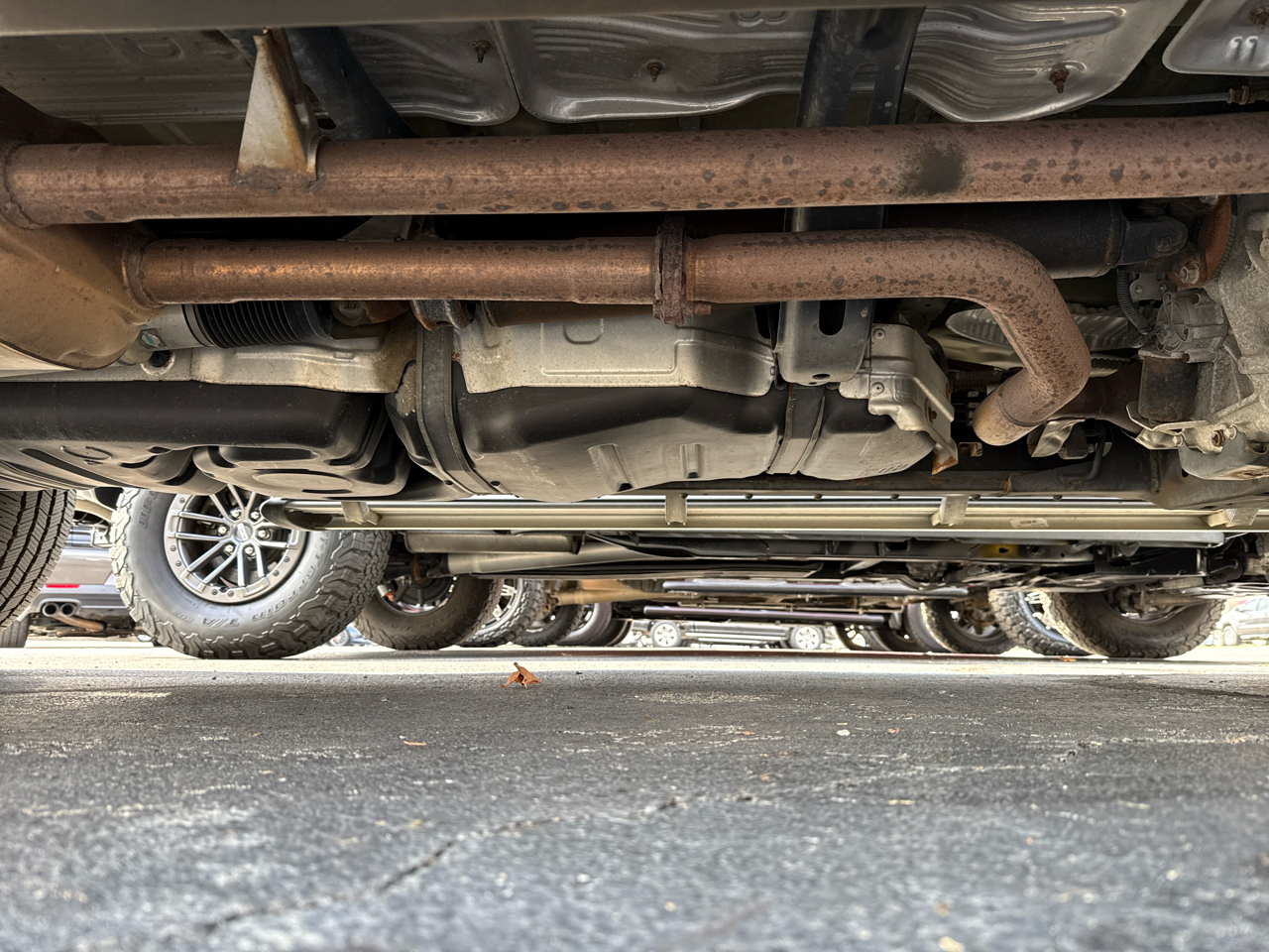 Toyota Tundra 4WD 1794 Edition CrewMax 5.5' Bed 5.7L (Natl) 2017