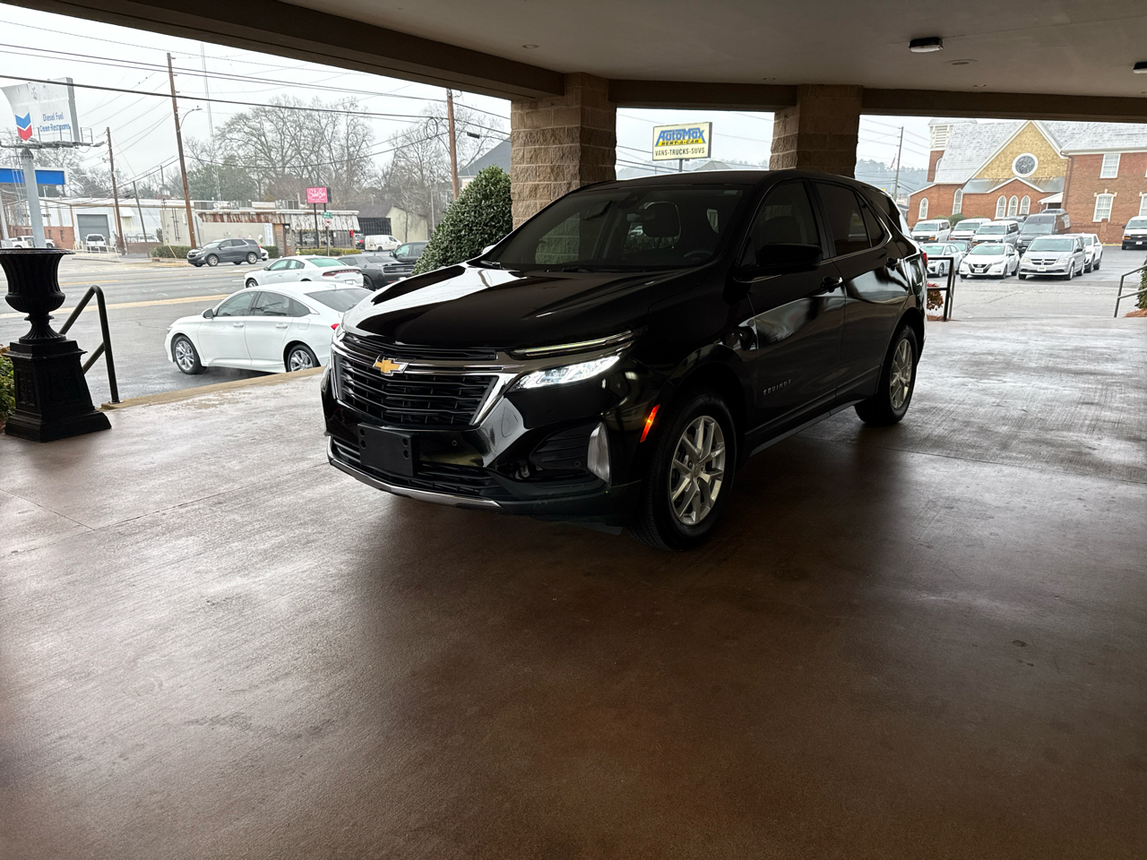 Chevrolet Equinox AWD 4dr LT w/1LT 2024