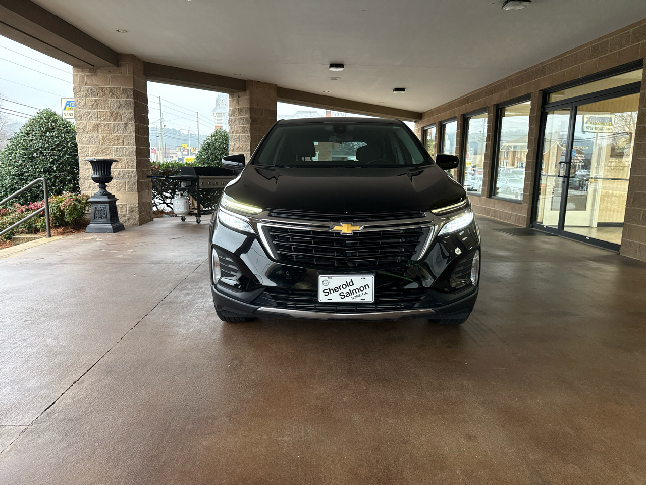 Chevrolet Equinox AWD 4dr LT w/1LT 2024