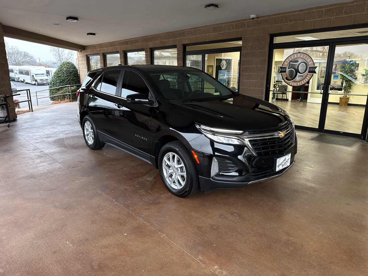 Chevrolet Equinox AWD 4dr LT w/1LT 2024