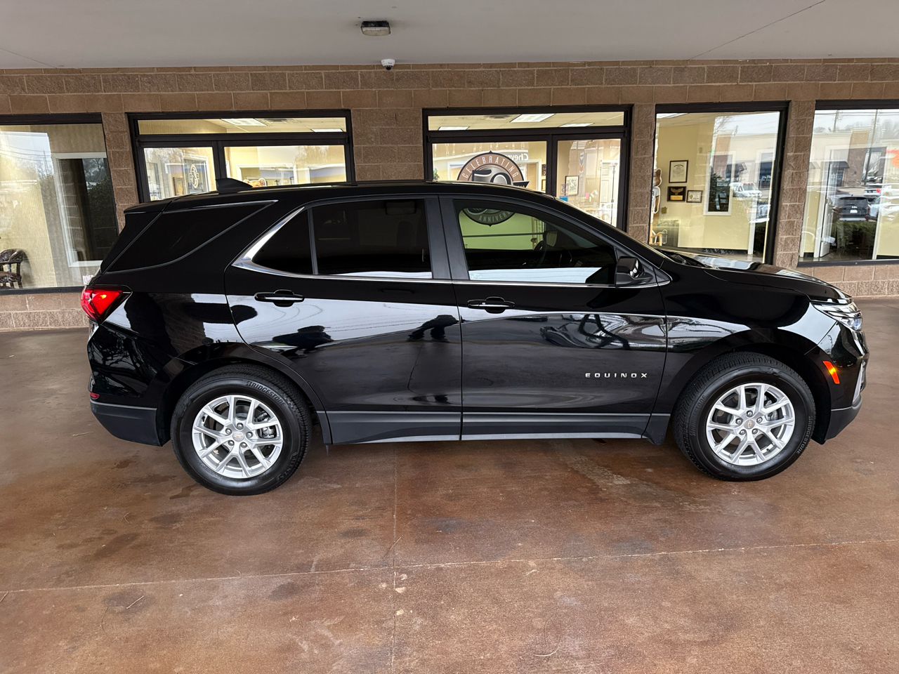 Chevrolet Equinox AWD 4dr LT w/1LT 2024