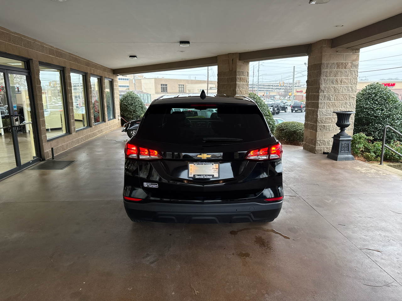 Chevrolet Equinox AWD 4dr LT w/1LT 2024