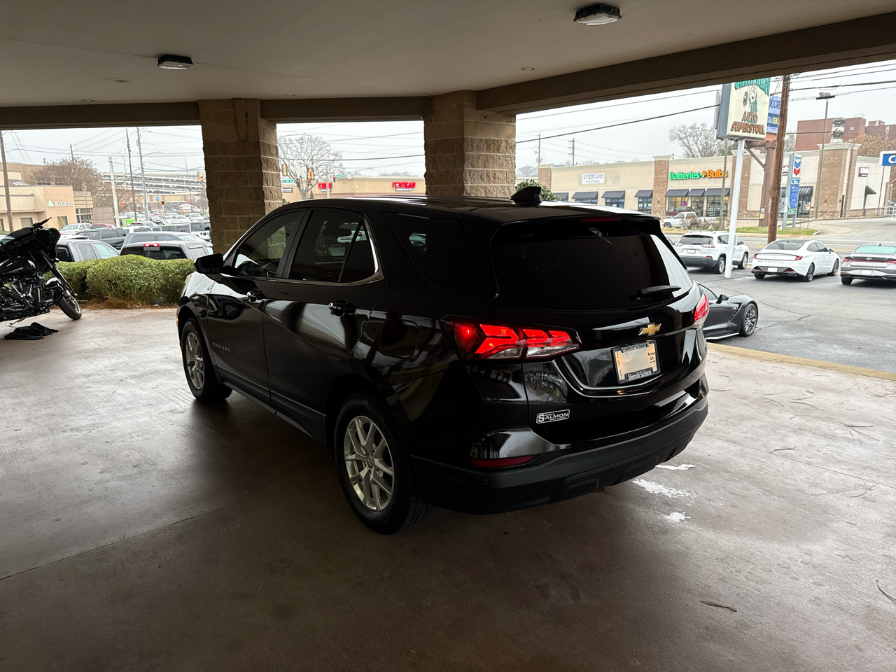 Chevrolet Equinox AWD 4dr LT w/1LT 2024