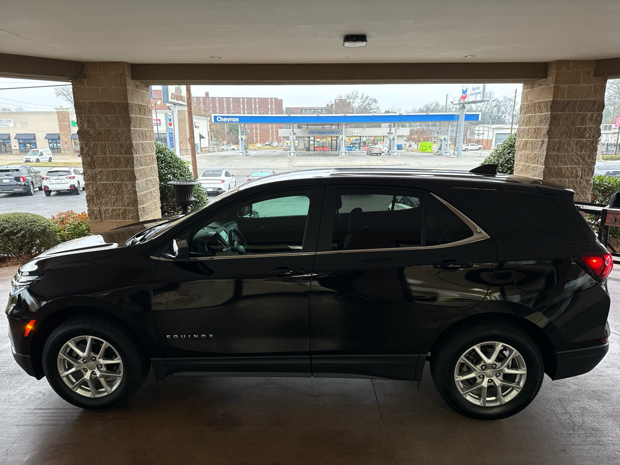 Chevrolet Equinox AWD 4dr LT w/1LT 2024