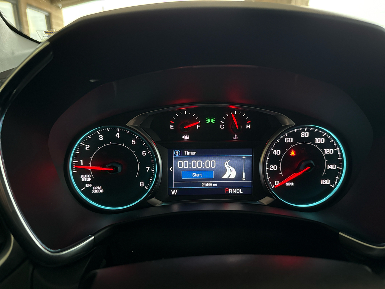 Chevrolet Equinox AWD 4dr LT w/1LT 2024