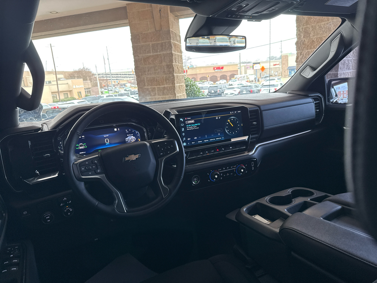 Chevrolet Silverado 1500 2WD Crew Cab 147" LT 2023