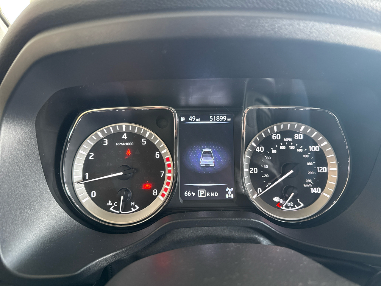 Nissan Titan 4x4 Crew Cab SV 2018