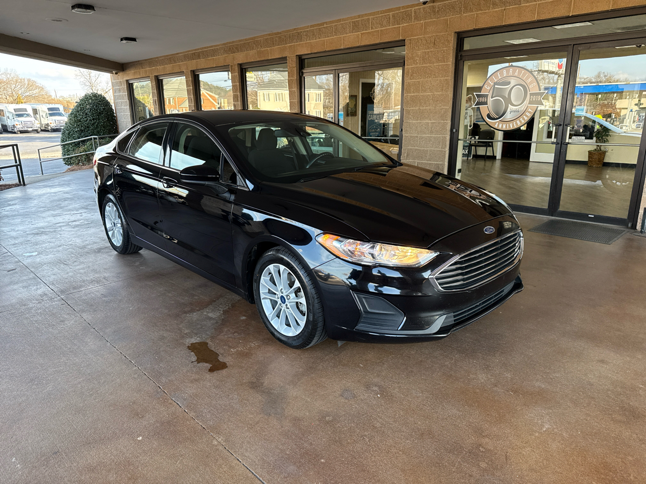 Ford Fusion SE FWD 2020