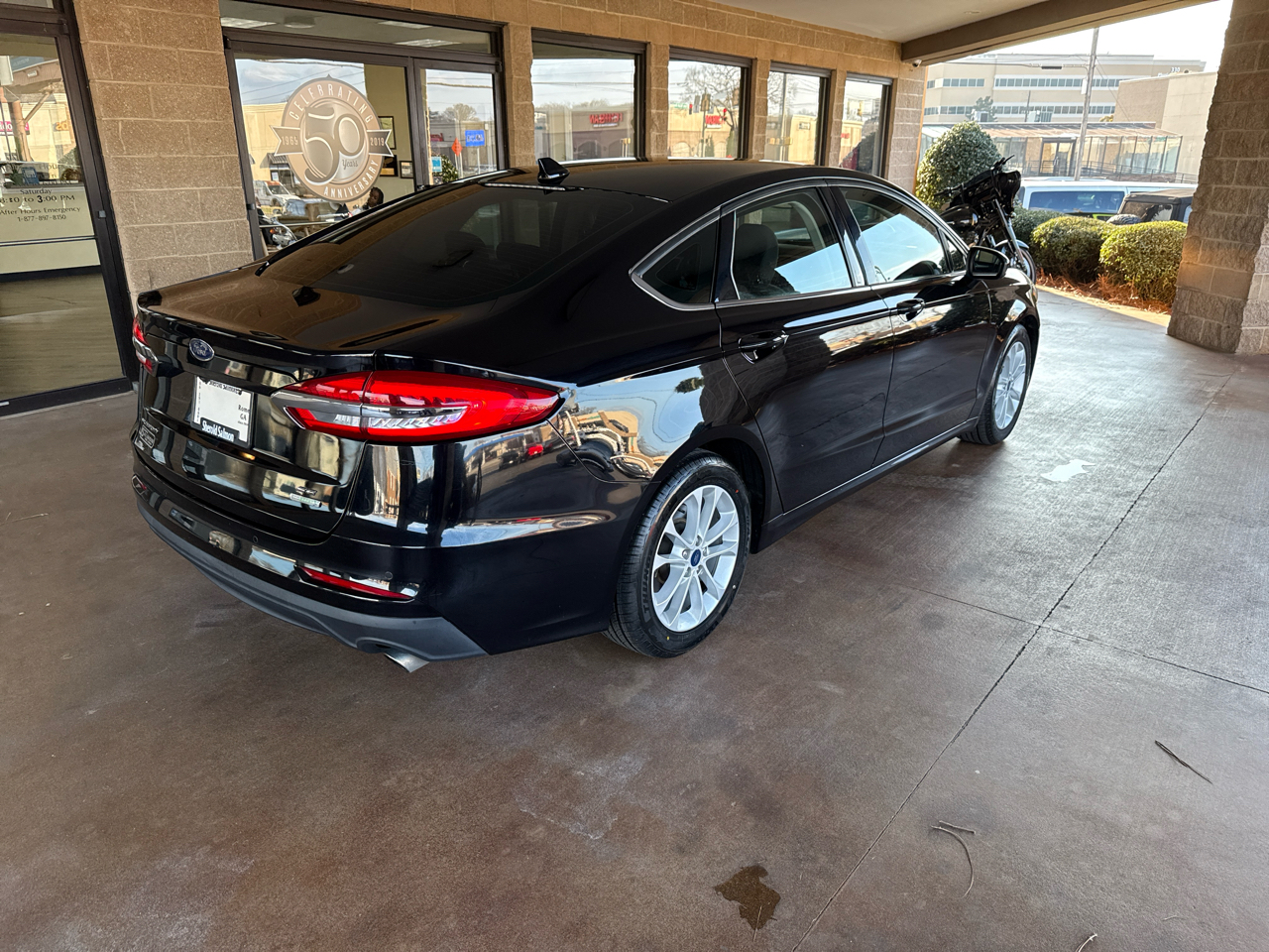 Ford Fusion SE FWD 2020