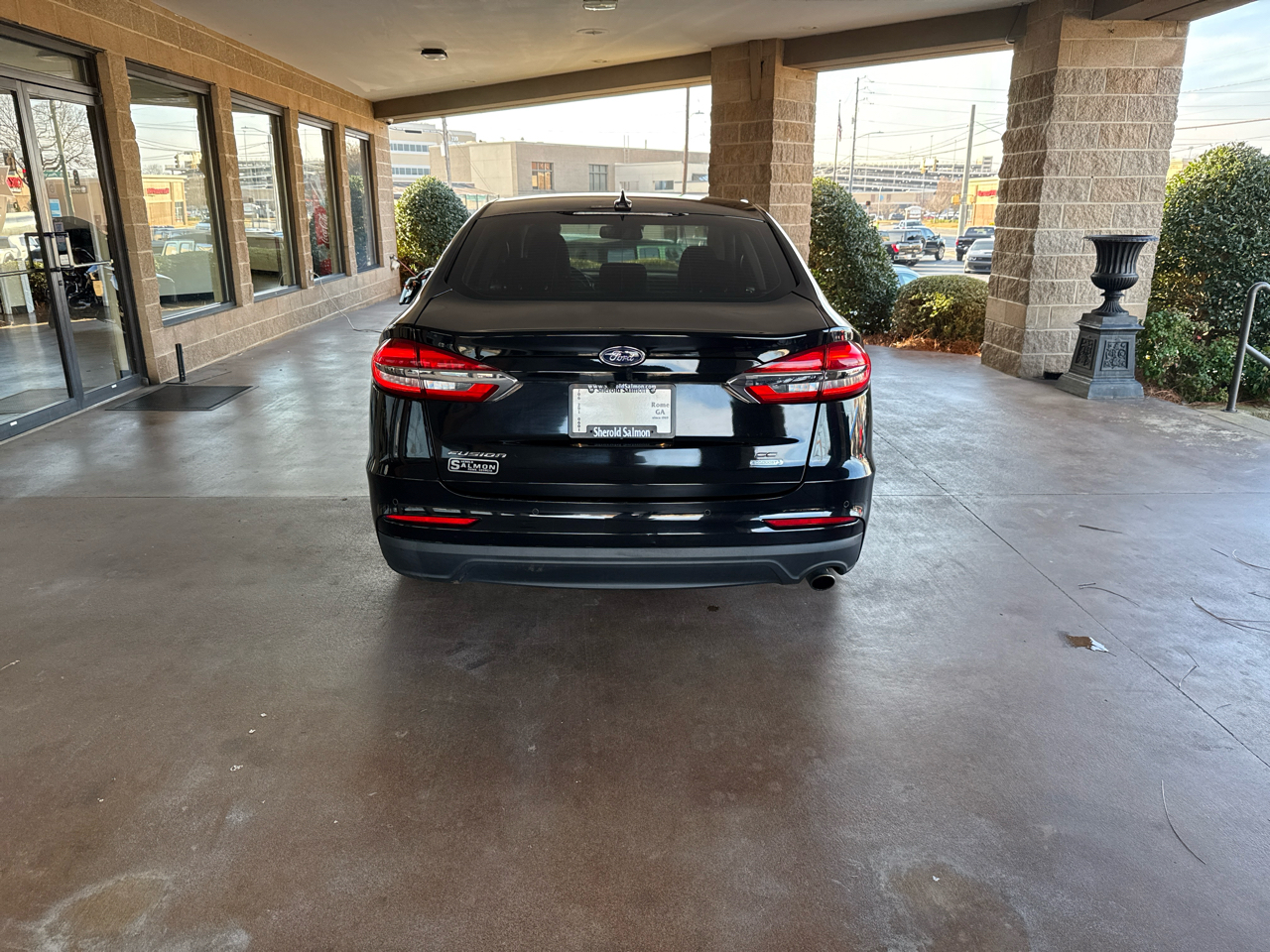 Ford Fusion SE FWD 2020