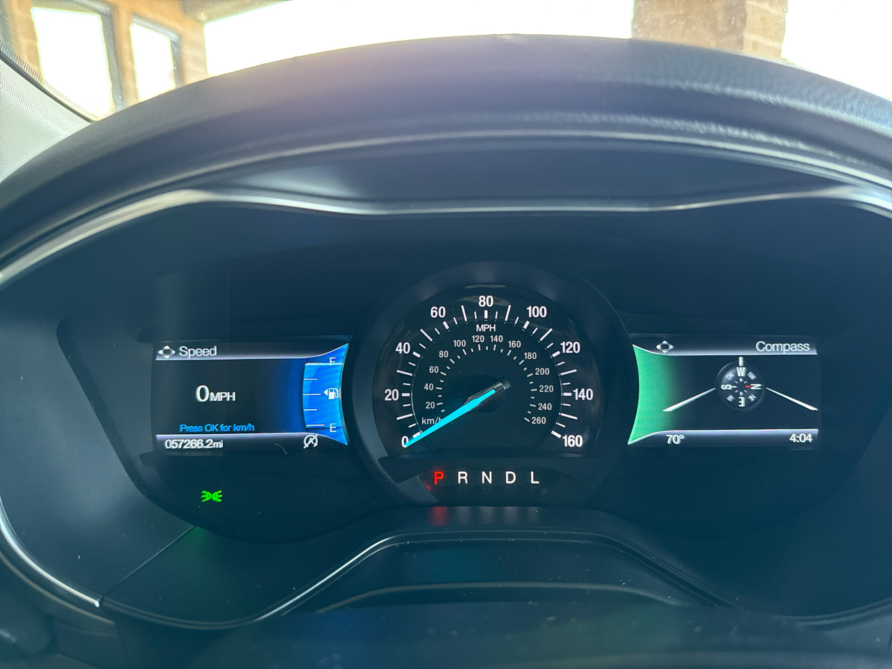 Ford Fusion SE FWD 2020