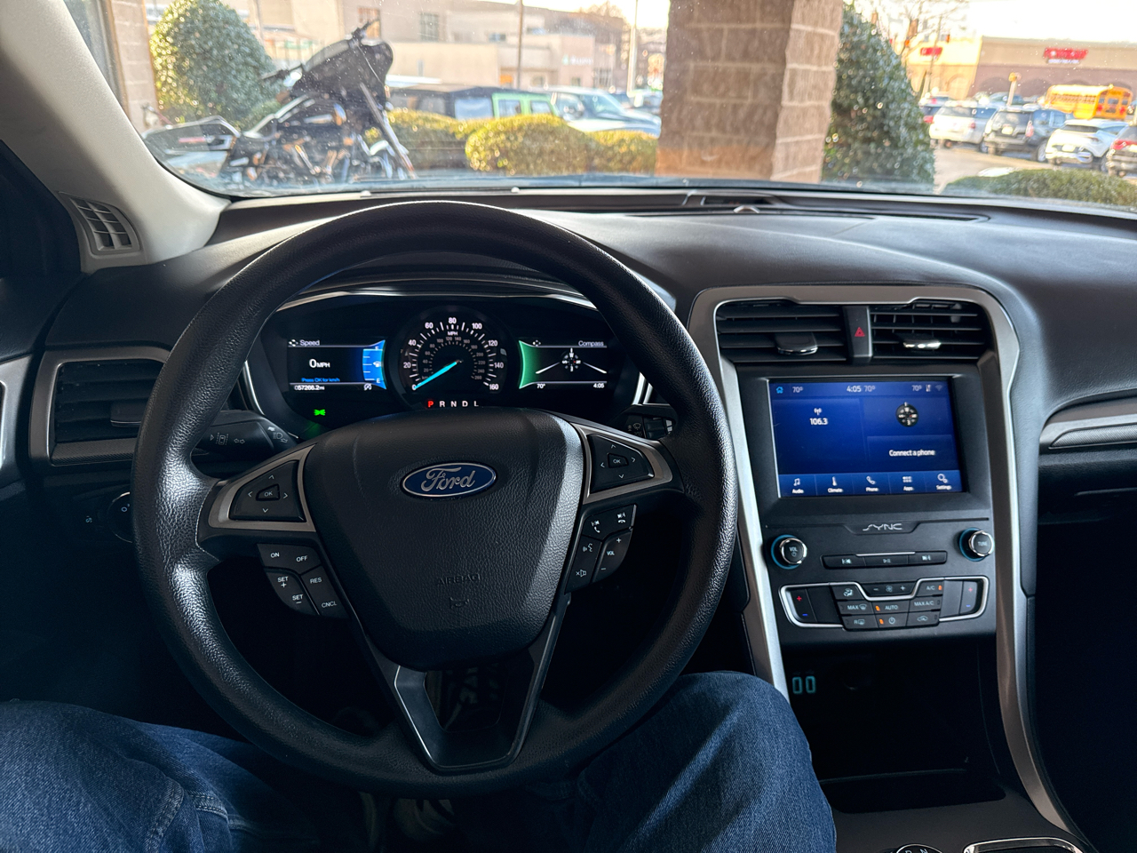 Ford Fusion SE FWD 2020