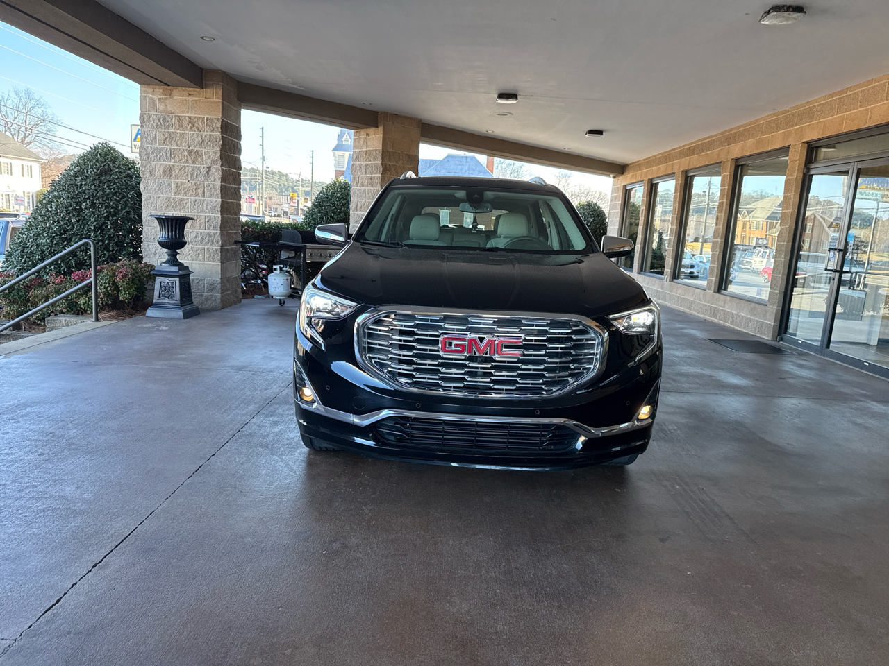 GMC Terrain FWD 4dr Denali 2018