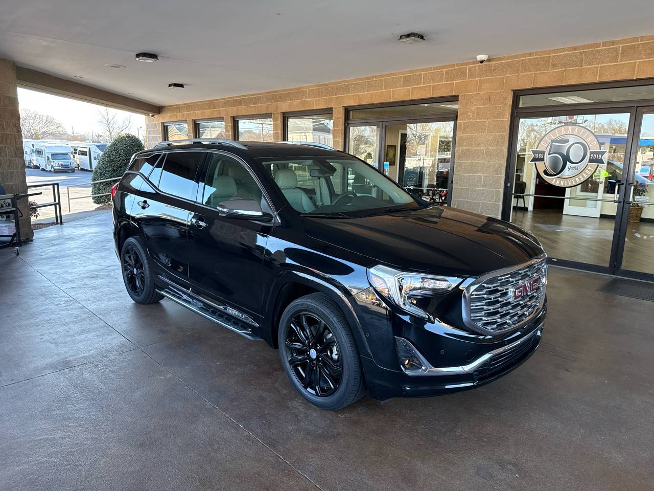 GMC Terrain FWD 4dr Denali 2018