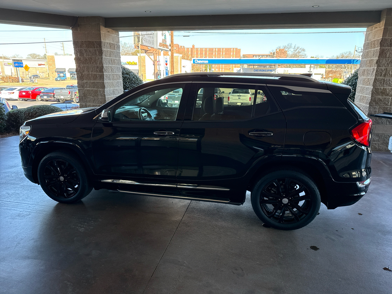 GMC Terrain FWD 4dr Denali 2018