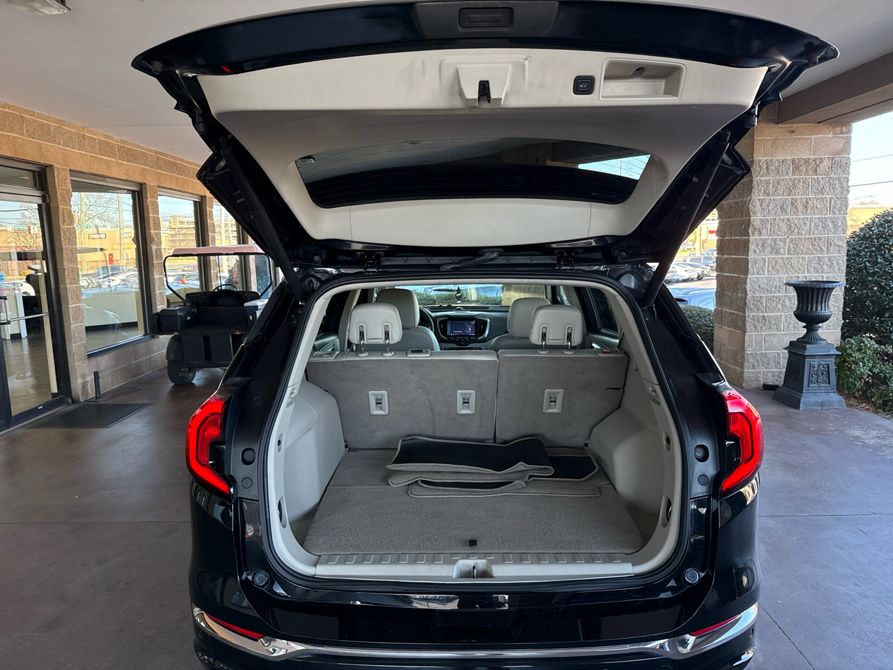 GMC Terrain FWD 4dr Denali 2018