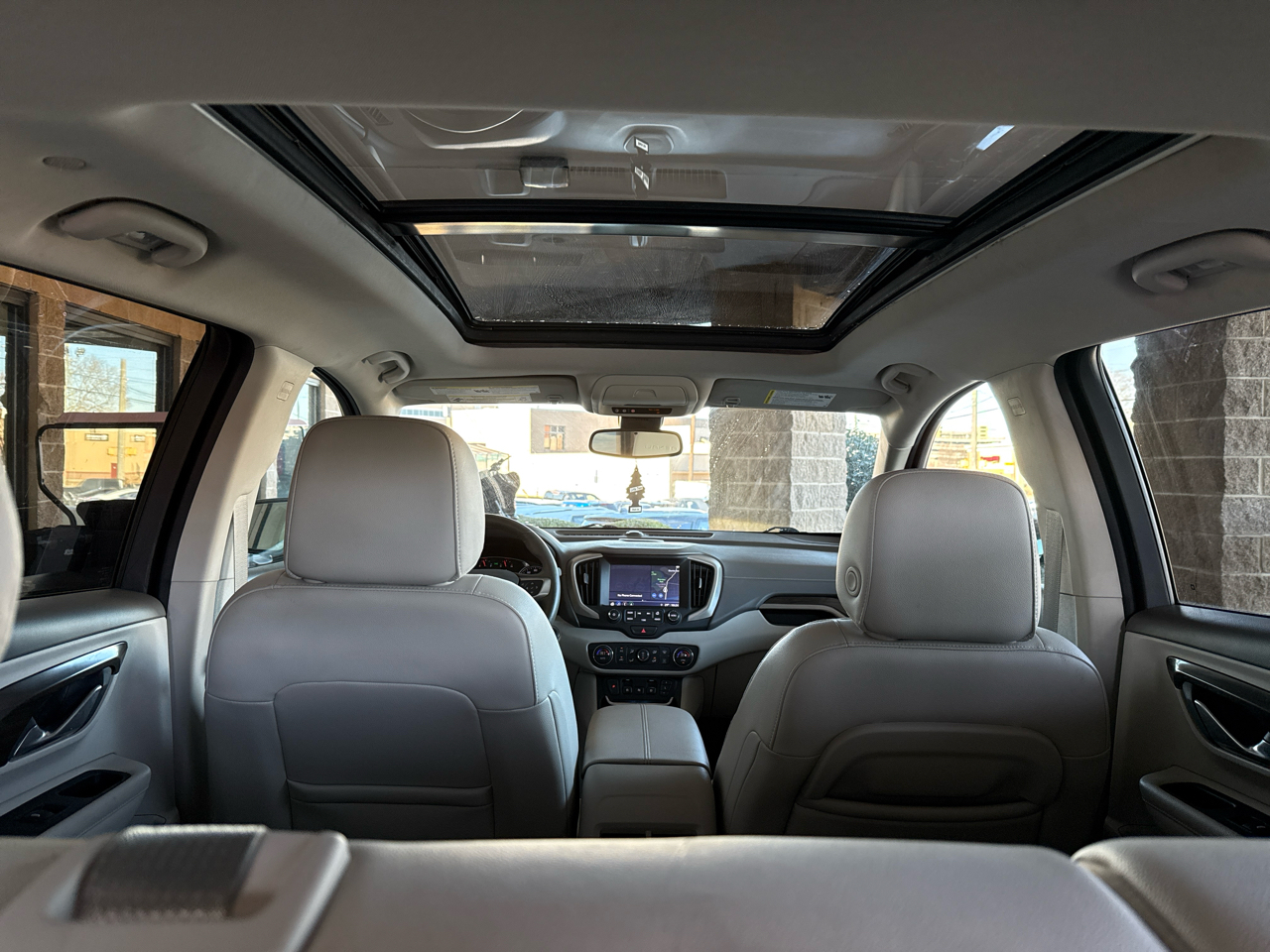 GMC Terrain FWD 4dr Denali 2018