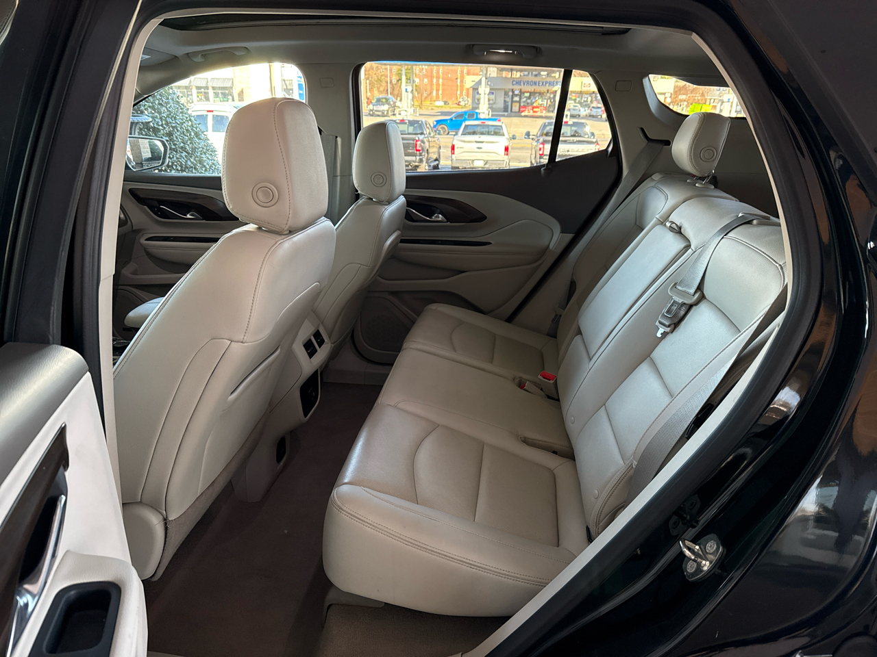 GMC Terrain FWD 4dr Denali 2018