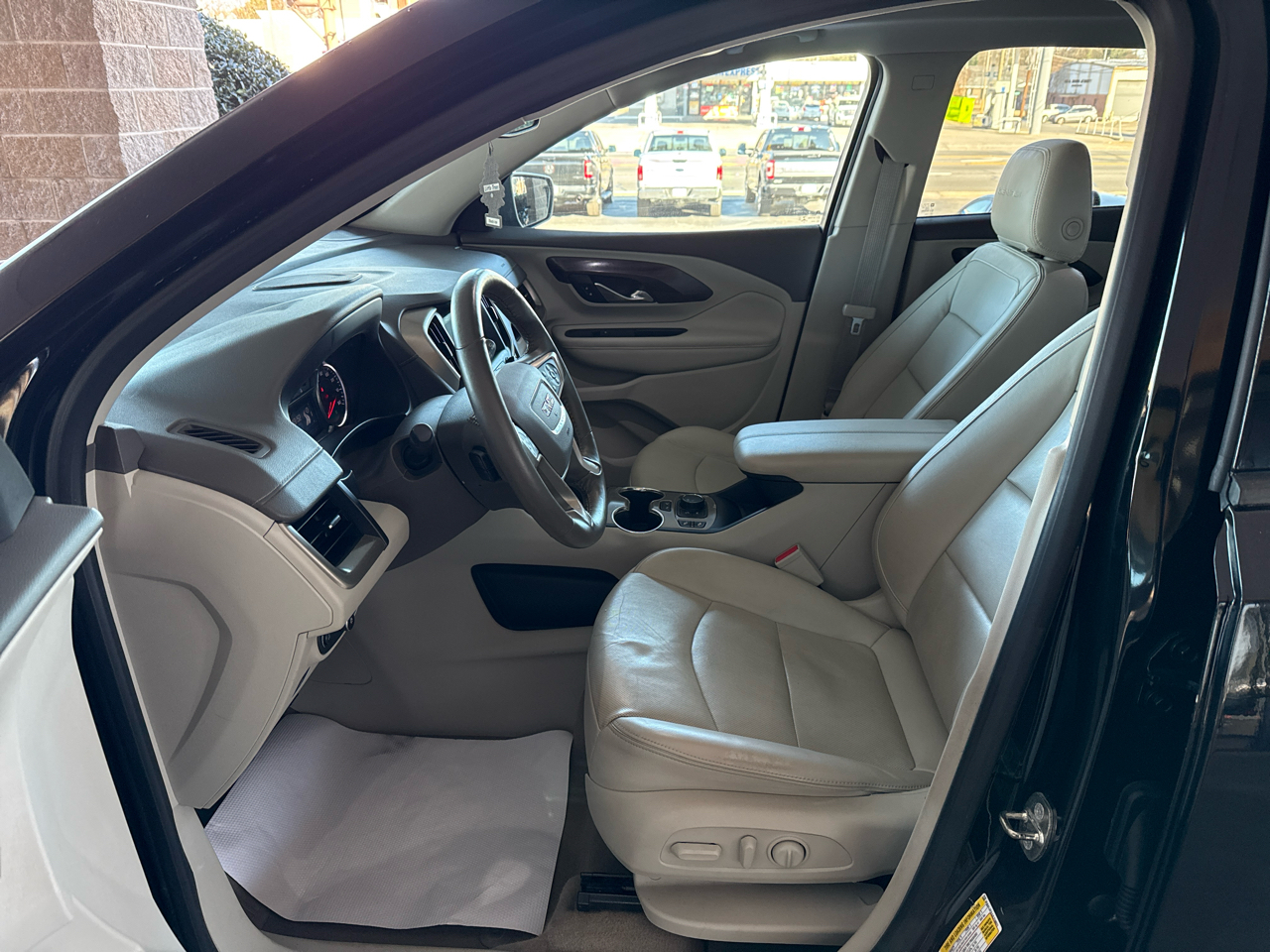 GMC Terrain FWD 4dr Denali 2018