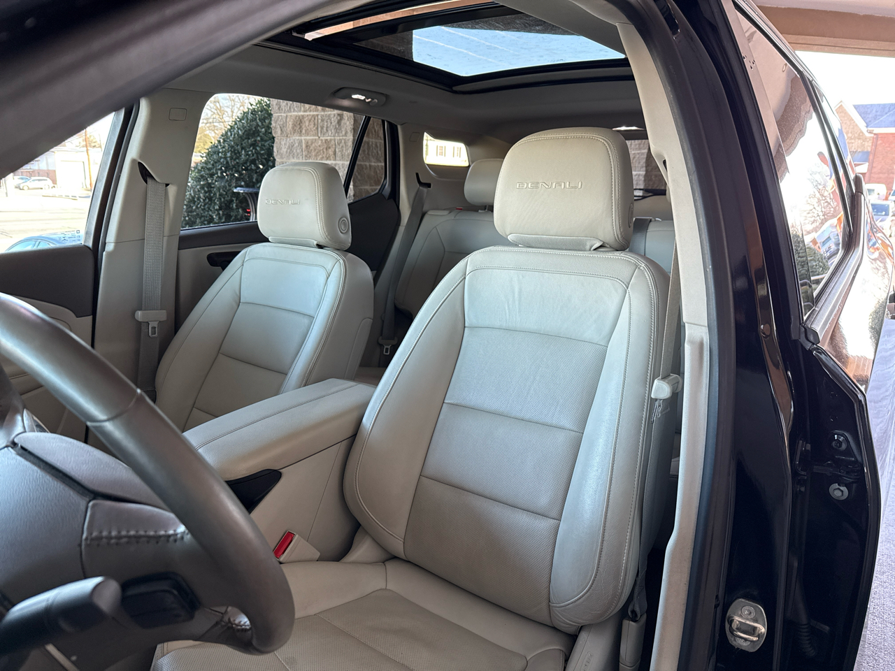 GMC Terrain FWD 4dr Denali 2018