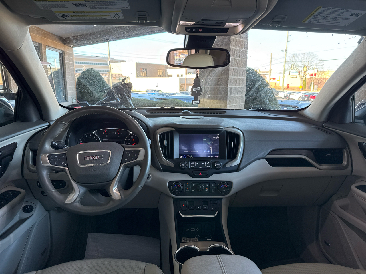 GMC Terrain FWD 4dr Denali 2018