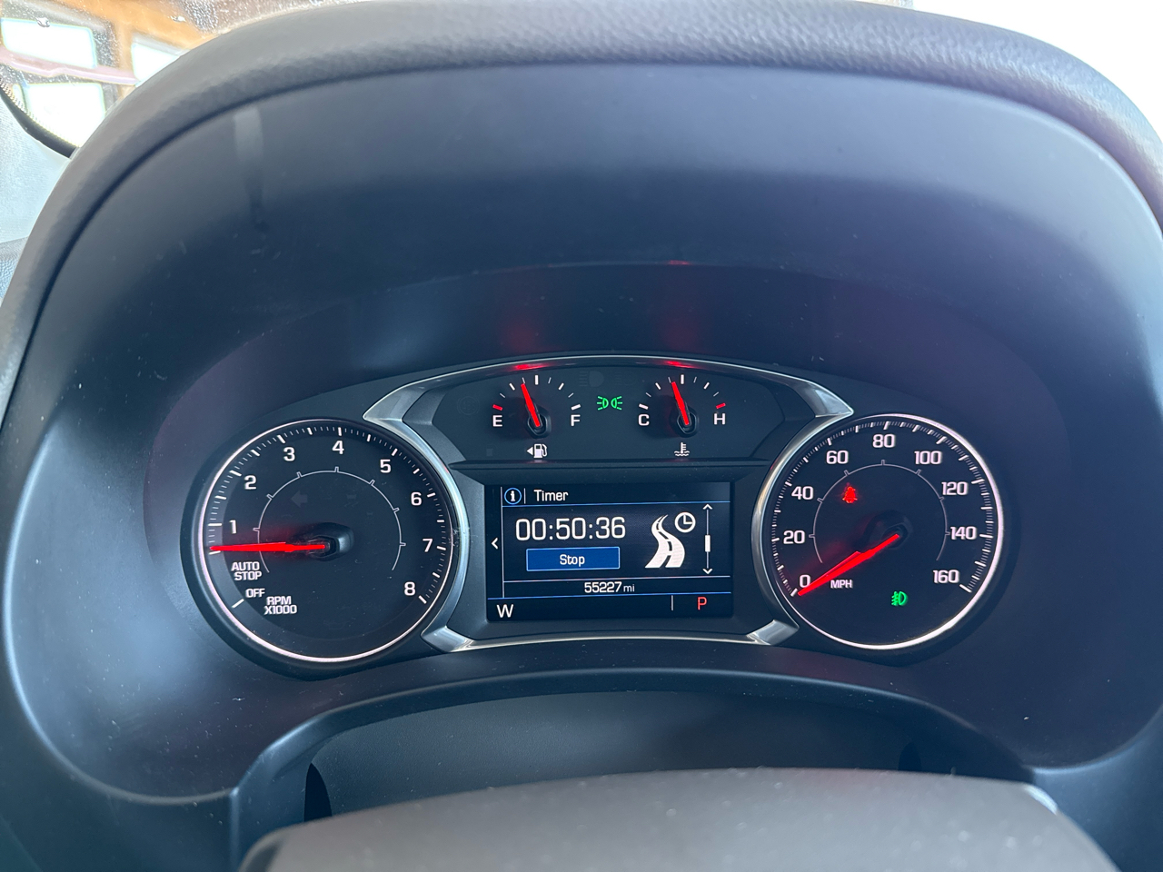 GMC Terrain FWD 4dr Denali 2018