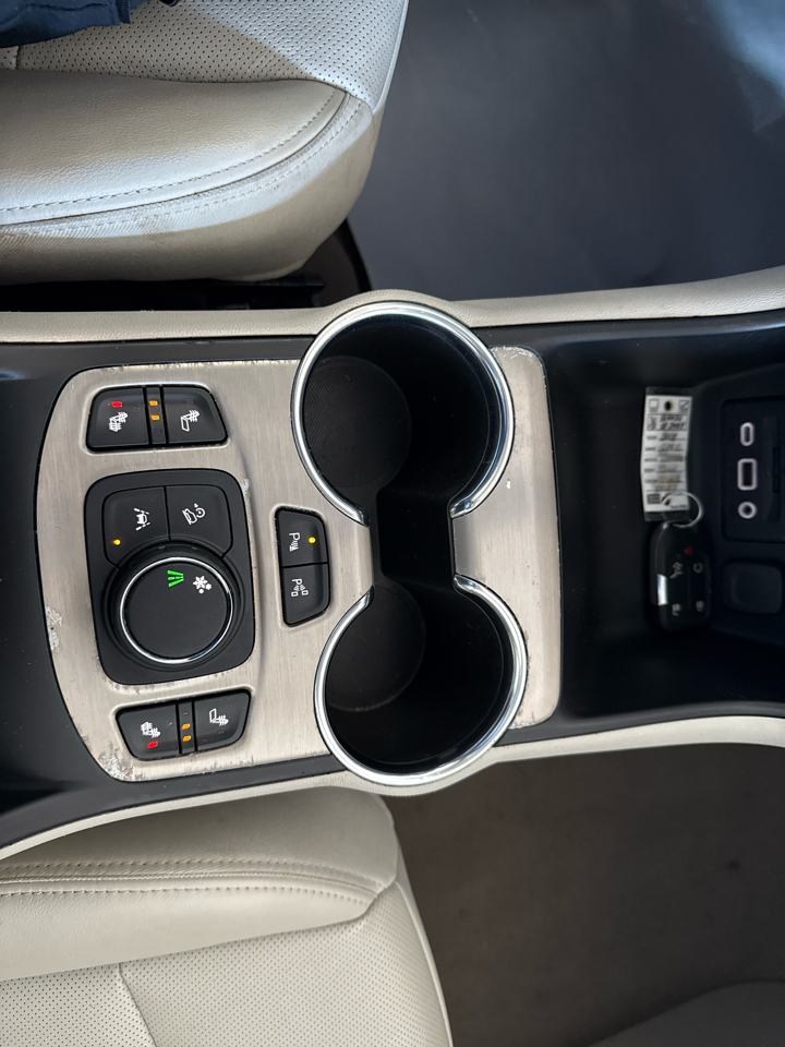 GMC Terrain FWD 4dr Denali 2018