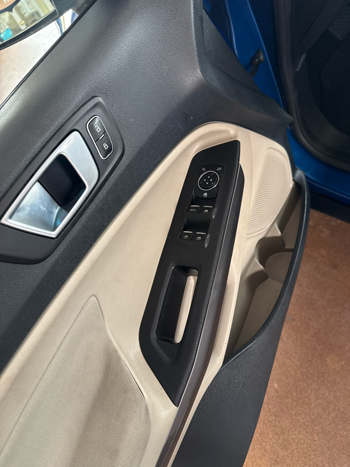 Ford EcoSport SE FWD 2019