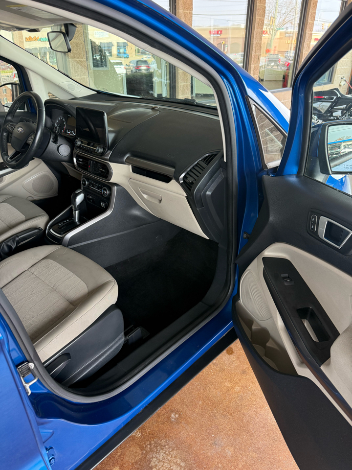 Ford EcoSport SE FWD 2019