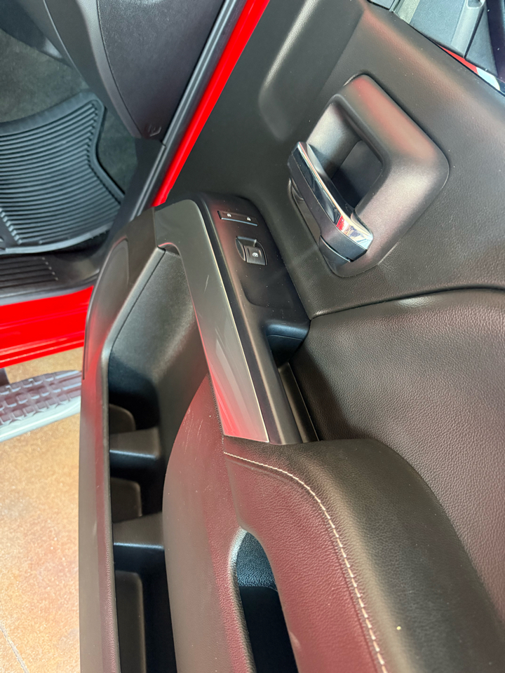 Chevrolet Silverado 1500 2WD Double Cab 143.5" LT w/1LT 2018