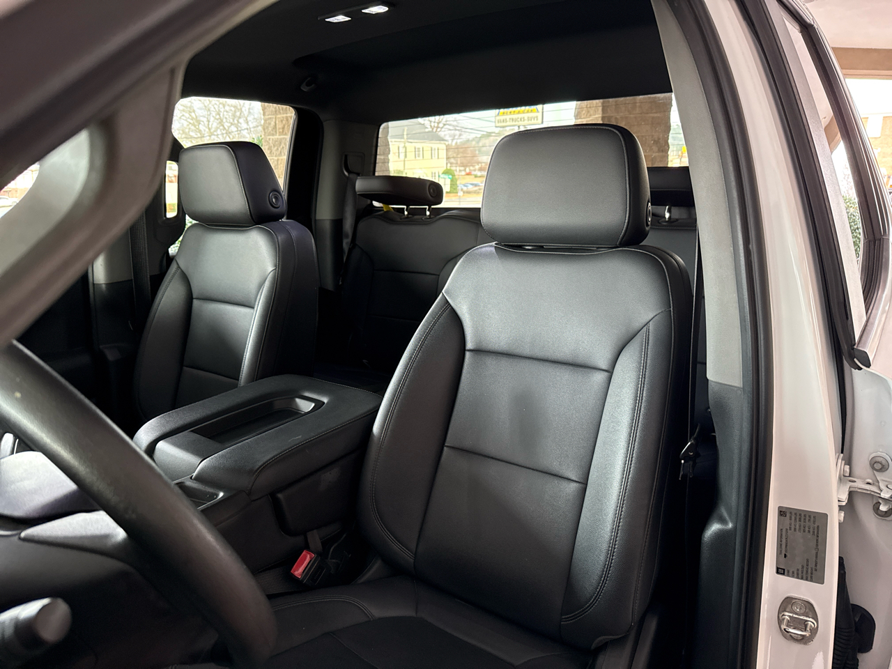 Chevrolet Silverado 1500 2WD Double Cab 147" Work Truck 2019