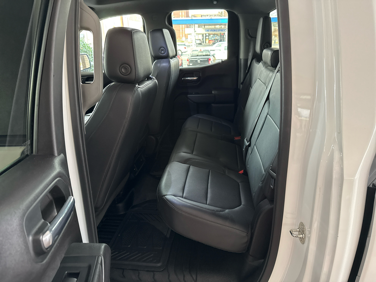 Chevrolet Silverado 1500 2WD Double Cab 147" Work Truck 2019