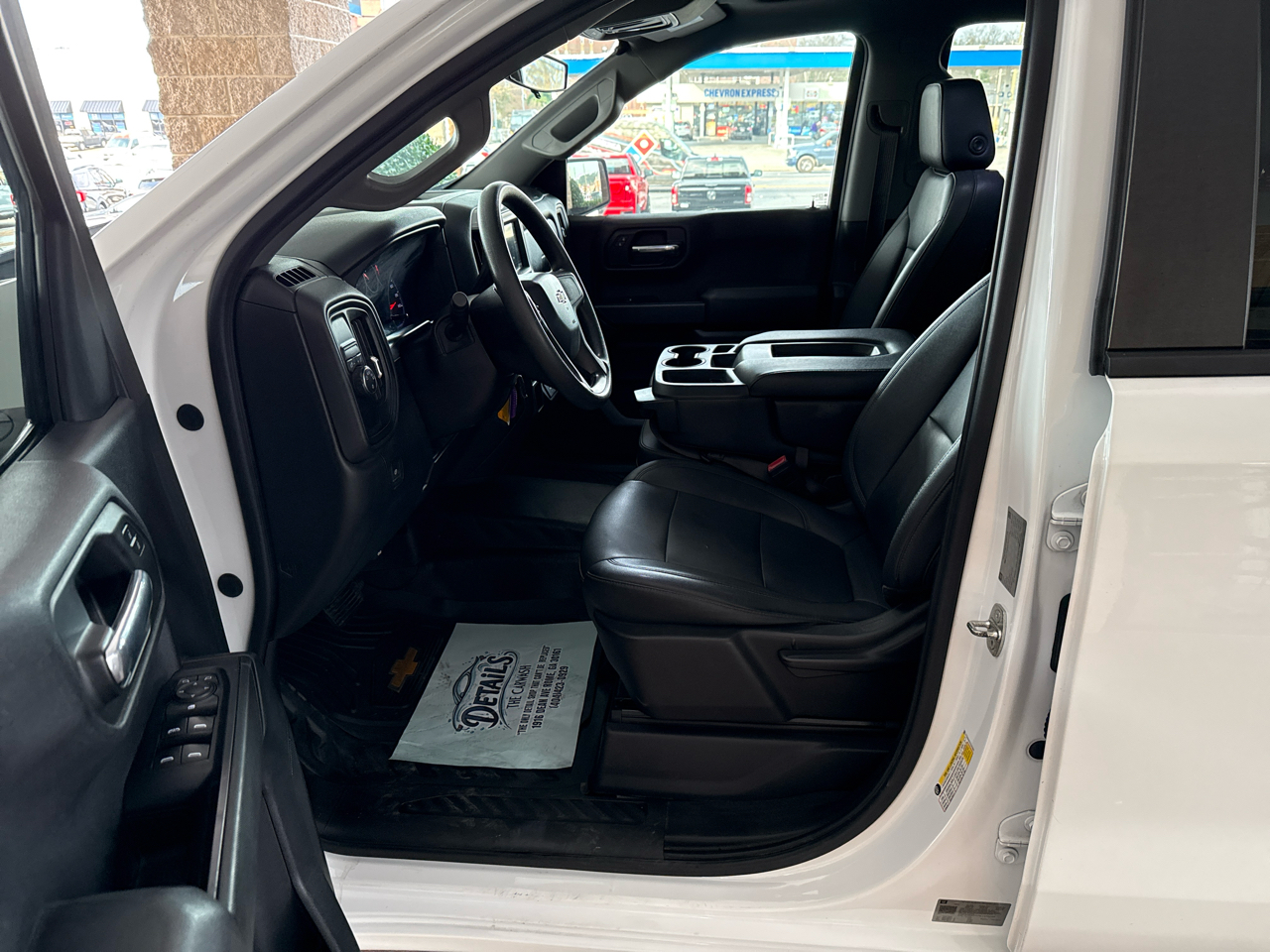 Chevrolet Silverado 1500 2WD Double Cab 147" Work Truck 2019