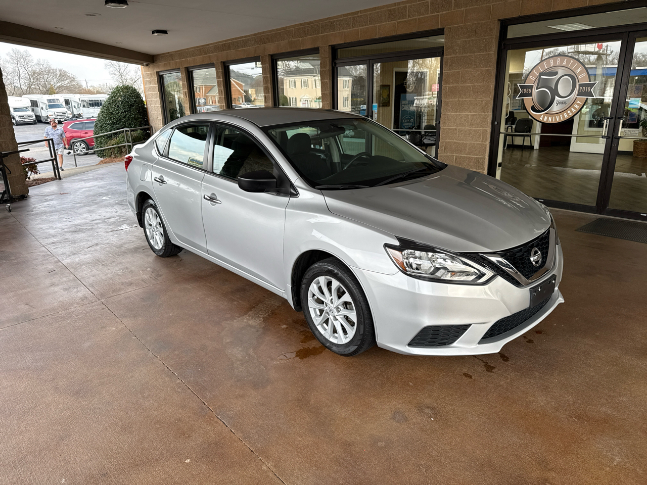 Nissan Sentra SV CVT *Ltd Avail* 2019