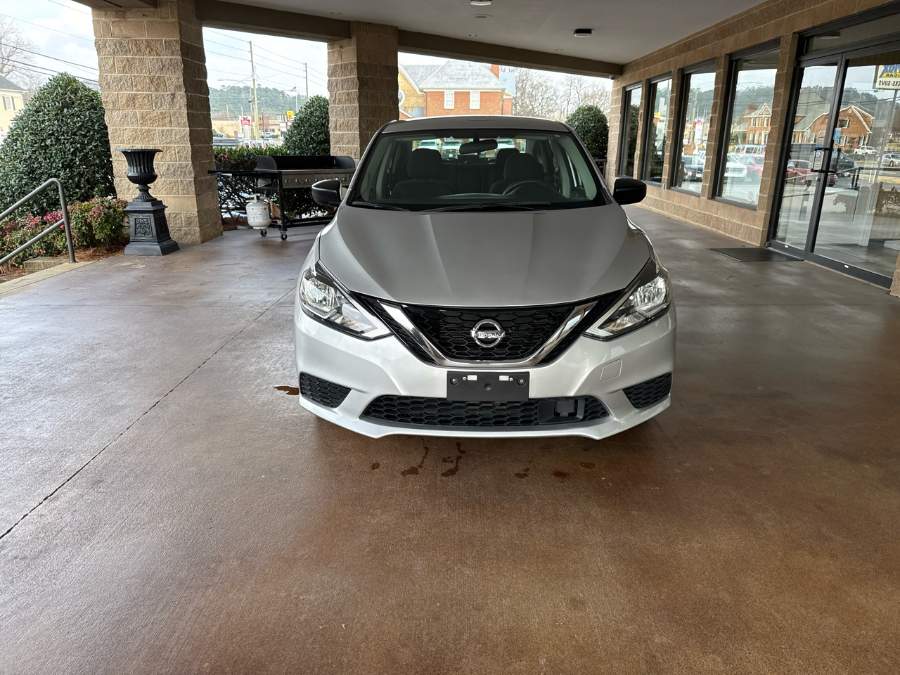 Nissan Sentra SV CVT *Ltd Avail* 2019